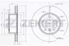 BS-5873 ZEKKERT Тормозной диск