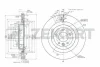 BS-5888 ZEKKERT Тормозной диск