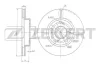 BS-5892 ZEKKERT Тормозной диск