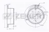 BS-5942 ZEKKERT Тормозной диск