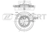 BS-5975 ZEKKERT Тормозной диск