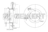 BS-5978 ZEKKERT Тормозной диск