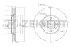 BS-6000 ZEKKERT Тормозной диск