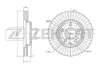 BS-6043 ZEKKERT Тормозной диск