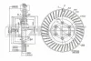 BS-6046 ZEKKERT Тормозной диск