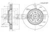 BS-6148 ZEKKERT Тормозной диск