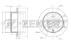 BS-6196 ZEKKERT Тормозной диск