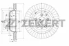 BS-6219 ZEKKERT Тормозной диск