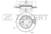 BS-6223B ZEKKERT Тормозной диск