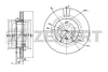 BS-6224 ZEKKERT Тормозной диск
