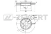 BS-6294 ZEKKERT Тормозной диск