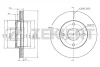 BS-6308 ZEKKERT Тормозной диск