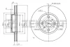BS-6316 ZEKKERT Тормозной диск