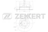 BS-6329 ZEKKERT Тормозной диск