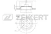 BS-6359 ZEKKERT Тормозной диск