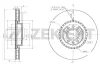 BS-6419 ZEKKERT Тормозной диск