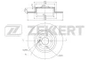 BS-6470 ZEKKERT Тормозной диск