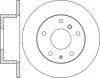 FR0142 FIT Тормозной диск