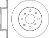 FR0162 FIT Тормозной диск