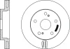 FR0168V FIT Тормозной диск