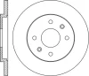 FR0196 FIT Тормозной диск