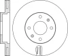FR0211V FIT Тормозной диск