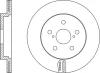 Превью - FR0233V FIT Тормозной диск (фото 2)