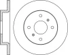 Превью - FR0244 FIT Тормозной диск (фото 2)