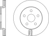 Превью - FR0247V FIT Тормозной диск (фото 2)