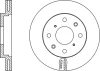 FR0251V FIT Тормозной диск