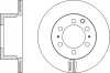 Превью - FR0269V FIT Тормозной диск (фото 2)