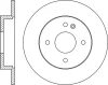Превью - FR0273 FIT Тормозной диск (фото 2)