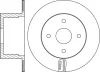 Превью - FR0285 FIT Тормозной диск (фото 2)