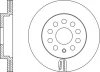 Превью - FR0292V FIT Тормозной диск (фото 2)