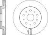 Превью - FR0296V FIT Тормозной диск (фото 2)