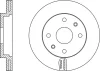 Превью - FR0300V FIT Тормозной диск (фото 2)