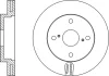 Превью - FR0310V FIT Тормозной диск (фото 2)