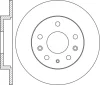 Превью - FR0320 FIT Тормозной диск (фото 2)