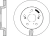 Превью - FR0330V FIT Тормозной диск (фото 2)
