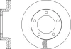 Превью - FR0336V FIT Тормозной диск (фото 2)