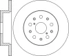 Превью - FR0337 FIT Тормозной диск (фото 2)