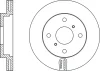 Превью - FR0359V FIT Тормозной диск (фото 2)