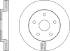 Превью - FR0369V FIT Тормозной диск (фото 2)