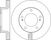 Превью - FR0379V FIT Тормозной диск (фото 2)