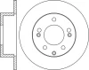 Превью - FR0418 FIT Тормозной диск (фото 2)