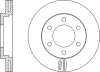 Превью - FR0423V FIT Тормозной диск (фото 2)