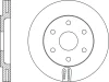 Превью - FR0428V FIT Тормозной диск (фото 2)