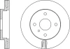 Превью - FR0435V FIT Тормозной диск (фото 2)
