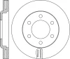 Превью - FR0438V FIT Тормозной диск (фото 2)