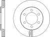 Превью - FR0440V FIT Тормозной диск (фото 2)